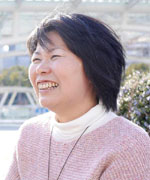 受講者の声/島洋子さん